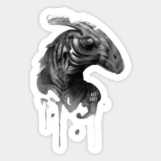 Parasaurolophus Sticker